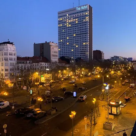 Apartment Amazing Place With A View In Brussels