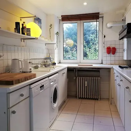Stylish, Central, Calm And Comfy Apartment Brussels