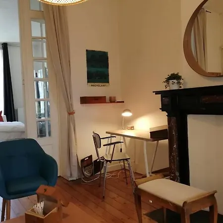 Stylish, Central, Calm And Comfy