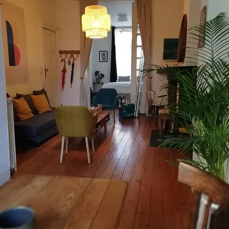 Apartment Stylish, Central, Calm And Comfy