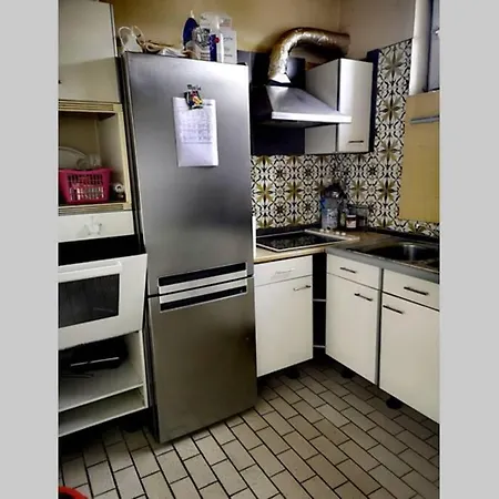 Apartment Near City Center With All Inside Brüssel