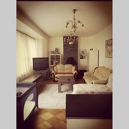 Apartment Near City Center With All Inside *