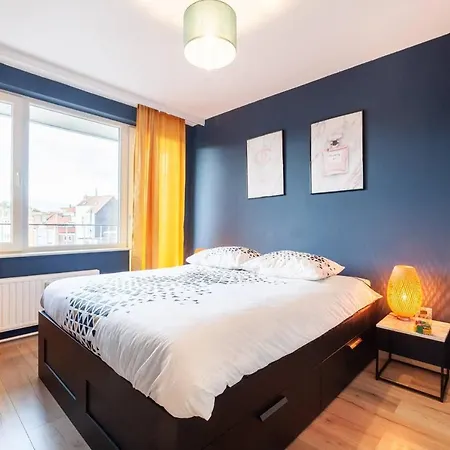 Appartement Comme Chez Soi, Free Parking Included *