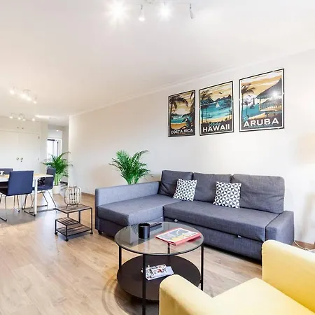 Comme Chez Soi, Free Parking Included Appartamento Bruxelles