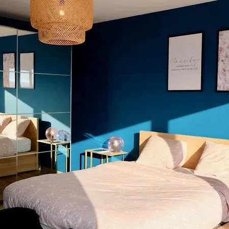 Sky Free Parking Included Apartman *