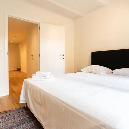 Spacious Flat In Ixelles *