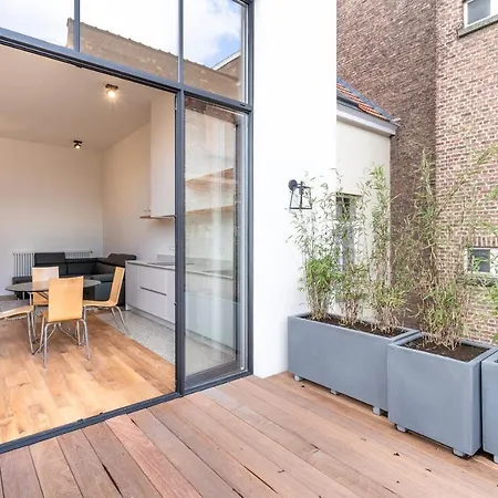 Spacious Flat In Ixelles
