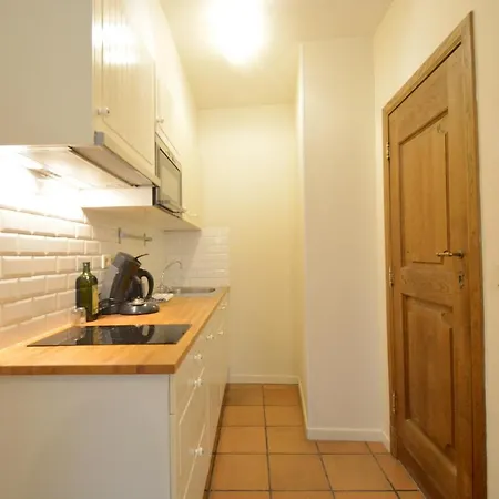 N°9 Boutique Poupee Apartment Brussels