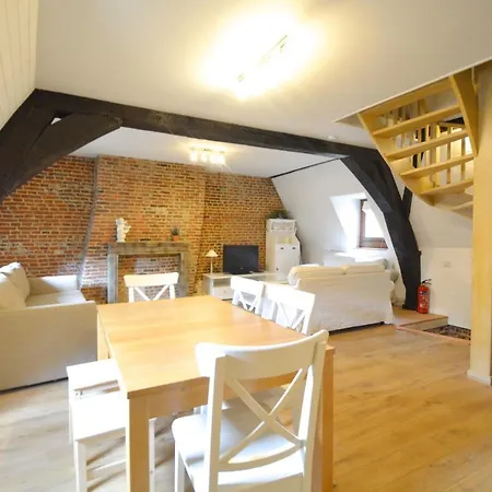 N°9 Boutique Poupee Apartment Brussels