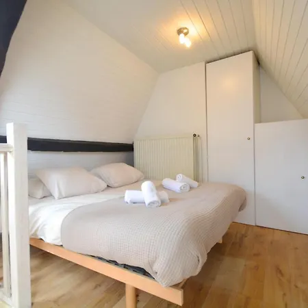 N°9 Boutique Poupee Apartment Brussels