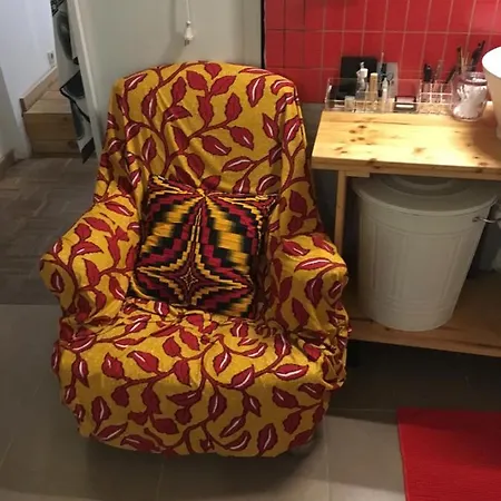 Cosi Rez-de-chaussee Bruxelles