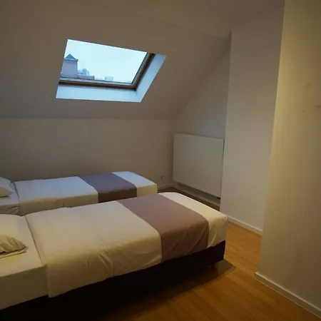 City Center Lombard Apartment Brussels