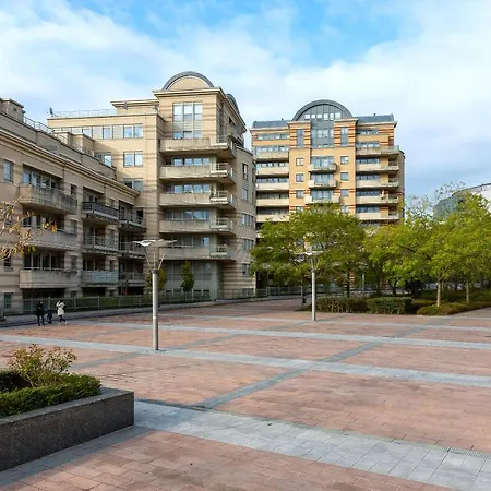 Apartman Eu Parliament Terrace Brüsszel