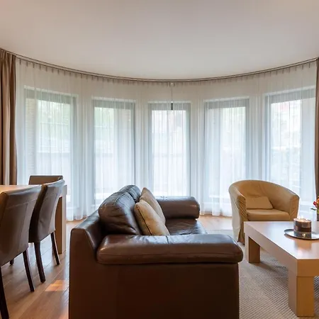 Apartamento Eu Parliament Terrace Bruselas