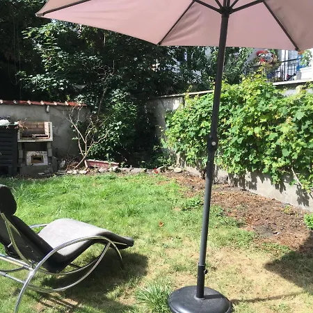 Nest Apartment Brussels