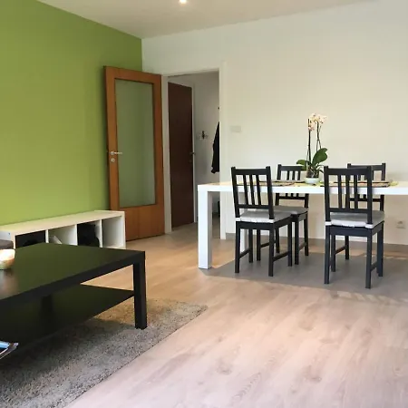 Nest Apartment *