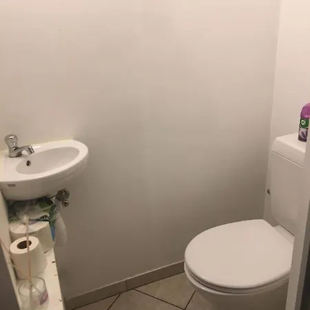 דירה Au Plein Centre De La *