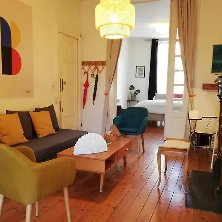 Apartment Stylish, Central, Calm And Comfy