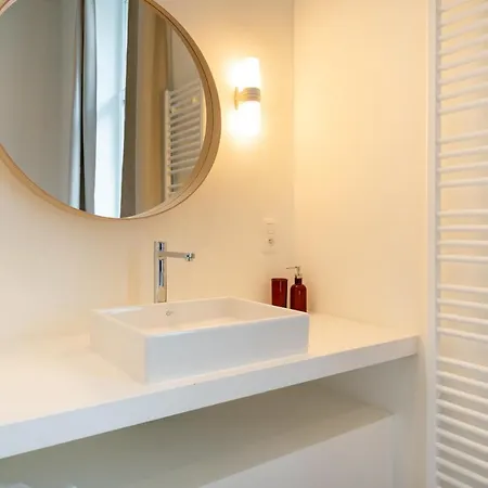 Spacious Flat In Ixelles * 布鲁塞尔