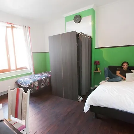 Apartment Magnifique Triplex Brüssel