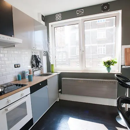 Magnifique Triplex Apartment Brüssel