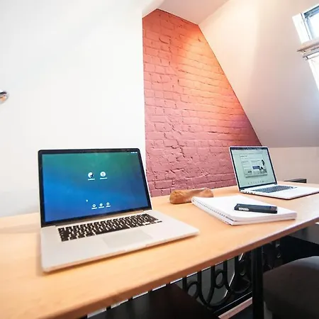 شقة Magnifique Triplex