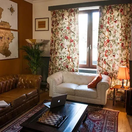 Apartment Magnifique Triplex *