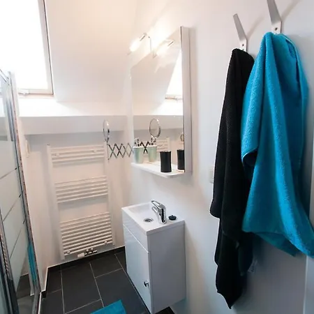 شقة Magnifique Triplex *