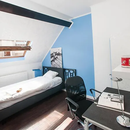 Magnifique Triplex شقة بروكسل