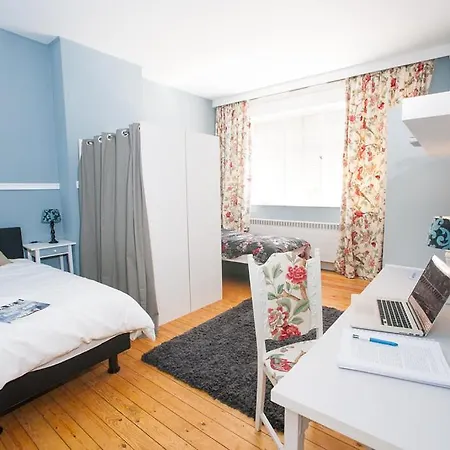 Magnifique Triplex Apartment Brüssel