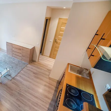 Lux Elsene Apartment *