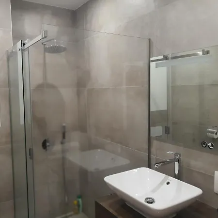 公寓 2 Bedrooms Appart Near European Parliament +fee Parking