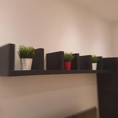 公寓 2 Bedrooms Appart Near European Parliament +fee Parking