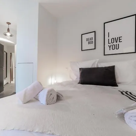 Appartement Sweet - Saint Jean Brussel