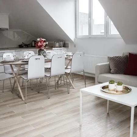 Luxury Charvet Bruxelles-midi Apartman *