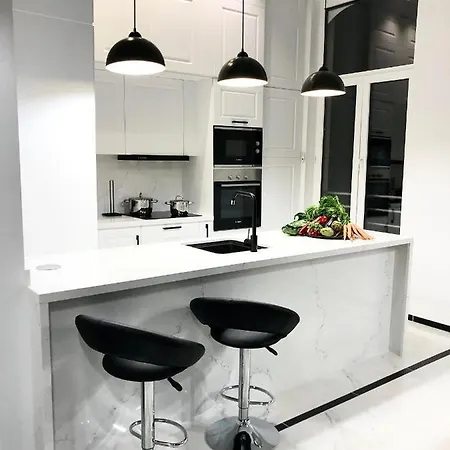 Luxury Charvet Bruxelles-midi Lejlighed *
