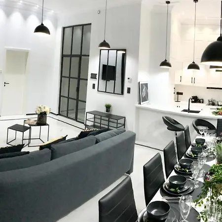 Luxury Charvet Bruxelles-midi Lejlighed Bruxelles