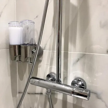 Luxury Charvet Bruxelles-midi Apartmán Brusel