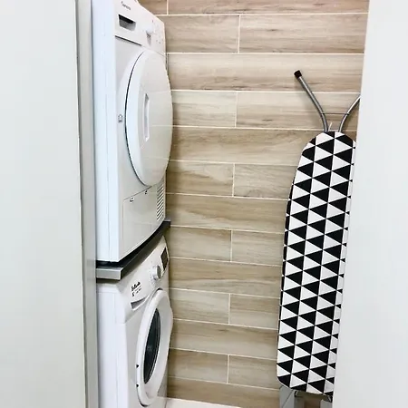 Luxury Charvet Bruxelles-midi Apartmán *