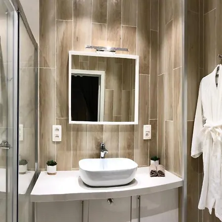 Apartmán Luxury Charvet Bruxelles-midi Brusel