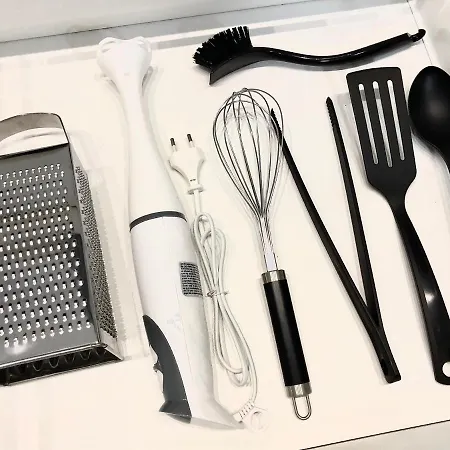 Luxury Charvet Bruxelles-midi Appartamento *