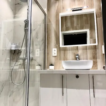 Apartmán Luxury Charvet Bruxelles-midi *