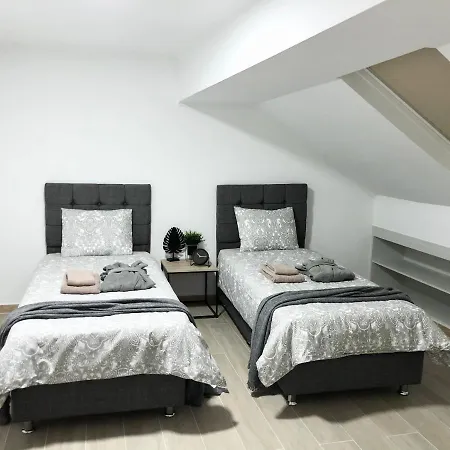 Apartmán Luxury Charvet Bruxelles-midi