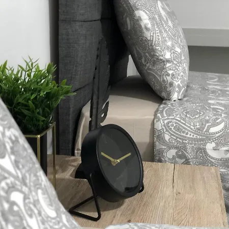 Luxury Charvet Bruxelles-midi Apartmán Brusel