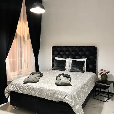 Luxury Charvet Bruxelles-midi Lejlighed *