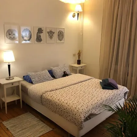 Couette-café Ambiorix Birch House *