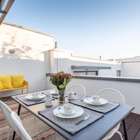 Cosy Terrace *