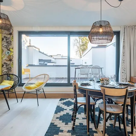 Cosy Terrace