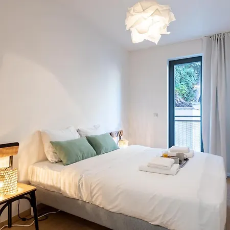 Appartement Cosy Terrace Brussel