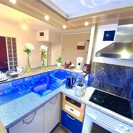 Superior Studio Apartamento *